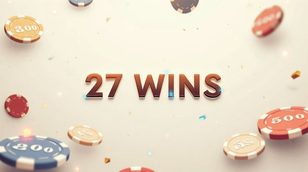 27 Wins